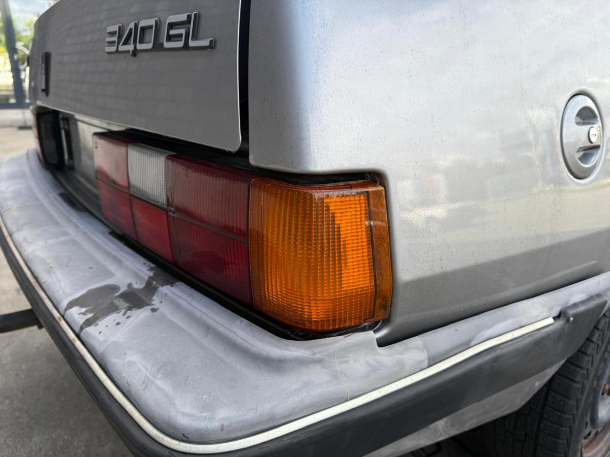 Volvo 340 original Rücklicht Rückleuchte Heckleuchte Schlussleuchte rechts BJ86